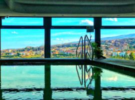 Grand Hotel Ambasciatori Wellness & Spa, hotel in Chianciano Terme