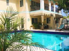Beach Aqualina Apartments、フォート・ローダーデールのバリアフリー対応ホテル