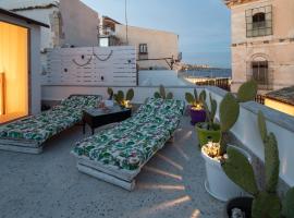 Ortigia Terrace Sea View – apartament z obsługą w Syrakuzach