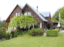 Mountain View Lodge, hotel in Queenstown