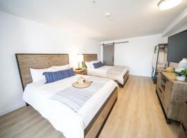 The Surfbreak Hotel, hotel v destinaci San Clemente