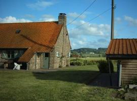 Huis Den Keibilk, hotel v destinaci Heuvelland