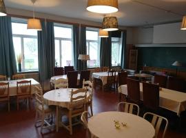 Tossene Vandrahem, bed and breakfast en Hunnebostrand