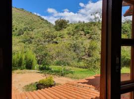 Recanto casa amarela