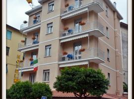 Hotel Del Golfo, hotel em Lerici