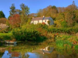 Holiday Cottage Falmouth, hotel i Penryn