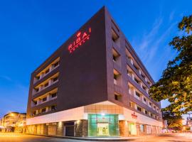 Ribai Hotels - Barranquilla, hotel cerca de Aeropuerto Internacional Ernesto Cortissoz - BAQ, Barranquilla