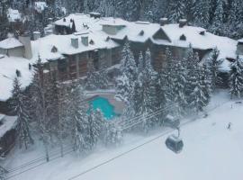Blackcomb Springs Suites by CLIQUE, hotel in Whistler