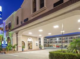 Best Western Pasadena Royale Inn & Suites, hotel en Pasadena