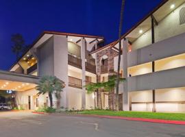 Best Western Carlsbad by the Sea, hotell i Carlsbad