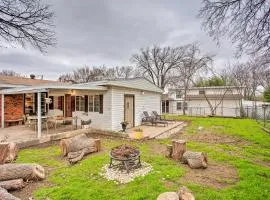 Pet-Friendly River District Home with Fenced Yard