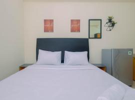 Comfy Studio Bogorienze Apartment near The Jungle Fest By Travelio, hotel em Bogor