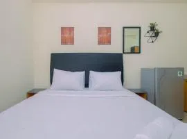 Comfy Studio Bogorienze Apartment near The Jungle Fest By Travelio
