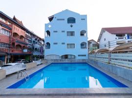 Thipurai Annex Hotel, hotell i Hua Hin