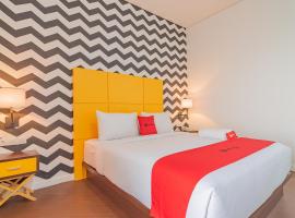 RedDoorz Premium @ Hotel Hebat โรงแรมในบันดุง