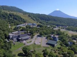 Niseko Hot Spring Ikoino Yuyado Iroha, hotell i Niseko