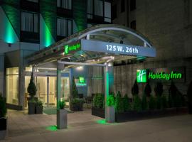 Holiday Inn Manhattan 6th Ave - Chelsea, an IHG Hotel, hotel in New York