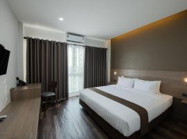 The Vienna Place, hotell i Loei