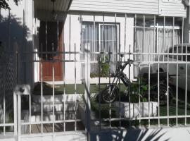 Alojamiento en Chillán 1