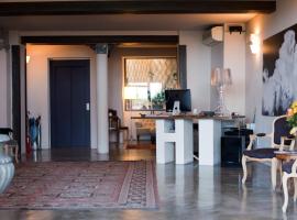 놀리에 위치한 호텔 Hotel Italia