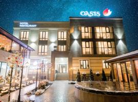 Oasis Residence, отель в Бишкеке
