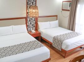 Punta Baler Hotel, hotel v destinaci Baler