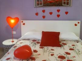 b&b Appiddaveru, hotel i Catania