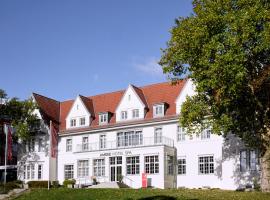 Spa Hotel Amsee, hotel in Waren