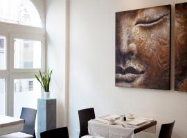 Art de Sejour - B&B, hôtel à Bruxelles près de : Gare de Bruxelles-Midi