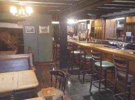 Whyte Harte Hotel, hotel v destinaci Bletchingley