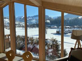 Ferienhaus Gasteg, hotel en Maria Alm am Steinernen Meer