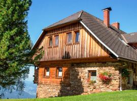 Apartments im Almhaus Bachler, hotel barat a Gundisch