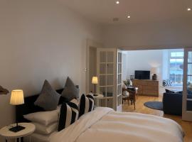 The Harbour Studio, maison d'hôtes à Portrush