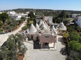 Antica Aia B&B, hotel a Cisternino