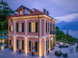 The Lake Como Villa, hytte i Menaggio