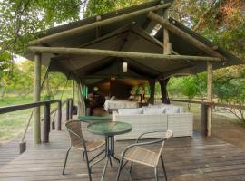 Camp Bethel，位于侯斯普瑞特的豪华帐篷