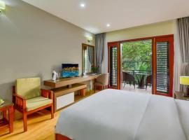 MANLI Resort Quảng Bình, хотелски комплекс в Донг Хой