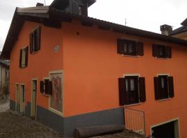 Appartamento Pieve, apartamentai mieste Pieve Tesino