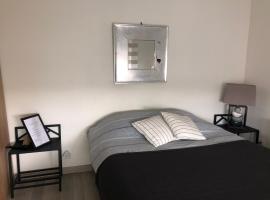 Joli Studio A Euroairport-BASEL-MULHOUSE-FREIBURG, apartamento em Saint-Louis