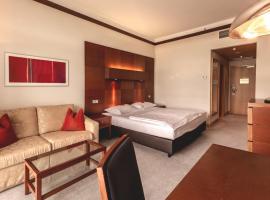 Das Sonnreich - Thermenhotel Loipersdorf, hotelli kohteessa Loipersdorf bei Fürstenfeld