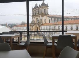 Hotel Santa Maria, hotel di Alcobaca