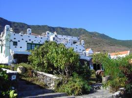 La Brujita, hotell i Frontera