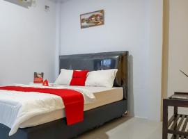RedDoorz near RSUD Kota Luwuk, hotel em Luwuk