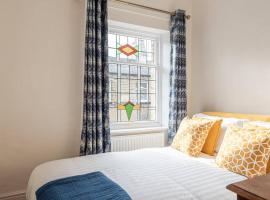 Cosy Mill Workers Cottage Heritage Saltaire – hotel w mieście Shipley