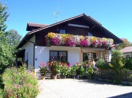 Haus Schmid, apartment in Innernzell