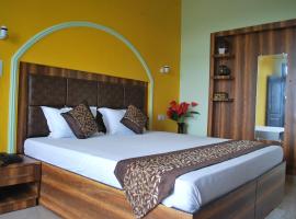 BillingVista Guest House Bir, hotel di Bir