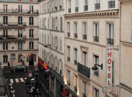 파리 10구 - 레퓌블리크에 위치한 호텔 Little Hôtel