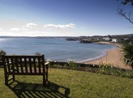 Astor House, apartamento en Torquay