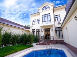 Viesnīca Alliance Hotel Tashkent Taškentā