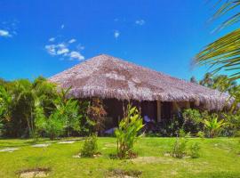 Refugios Parajuru - Casa Inge, villa in Parajuru